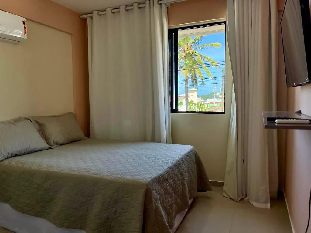 Apartment Praia De Ponta Negra Natal Rn Brasilien