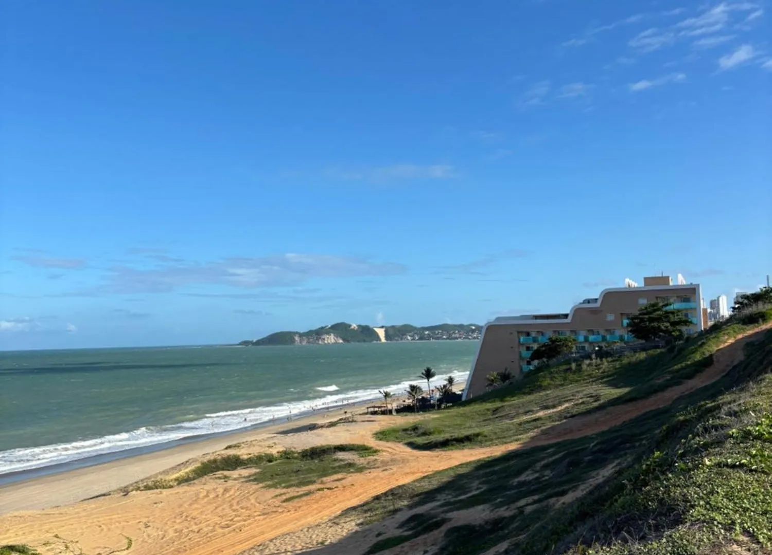 Apartment Praia De Ponta Negra Natal Rn
