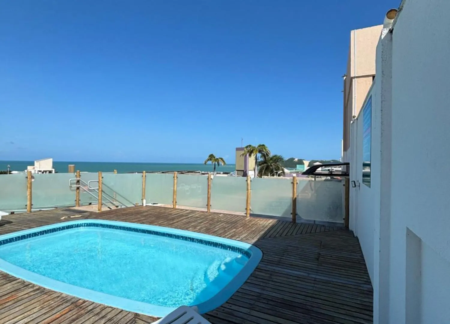 Praia De Ponta Negra Natal Rn ברזיל